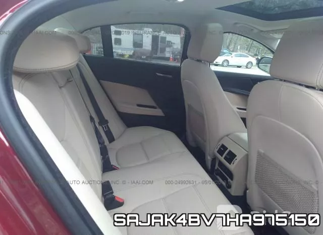 SAJAK4BV7HA975150 фото 9