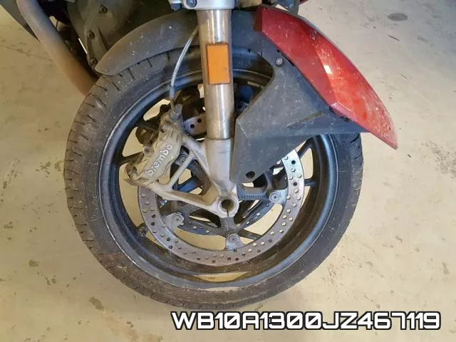 WB10A1300JZ467119 фото 2