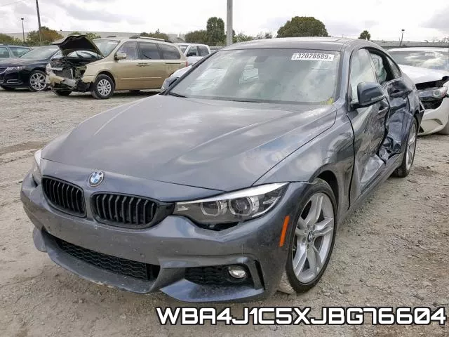 WBA4J1C5XJBG76604 фото 3