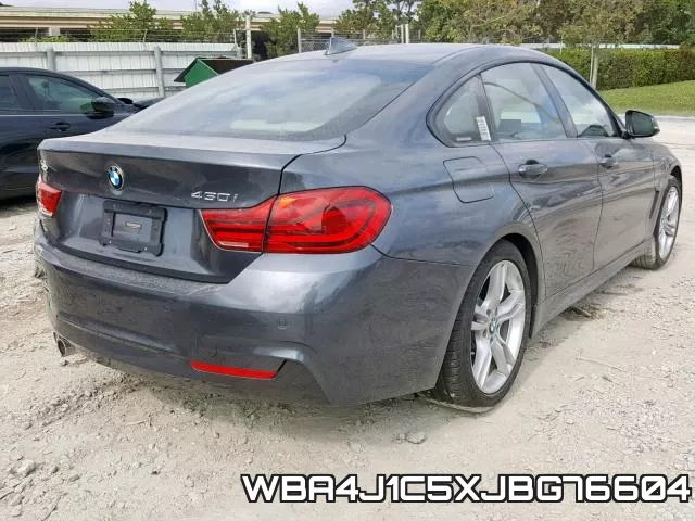 WBA4J1C5XJBG76604 фото 5