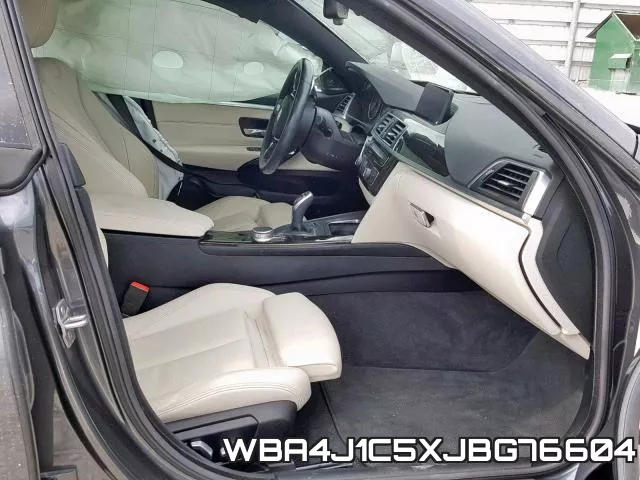WBA4J1C5XJBG76604 фото 6