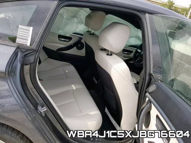 WBA4J1C5XJBG76604 фото 7