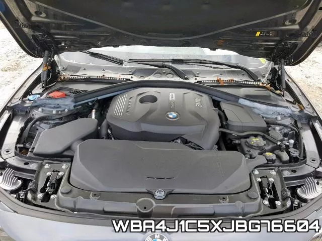 WBA4J1C5XJBG76604 фото 8