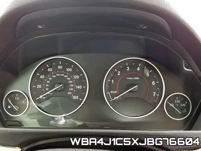 WBA4J1C5XJBG76604 фото 9