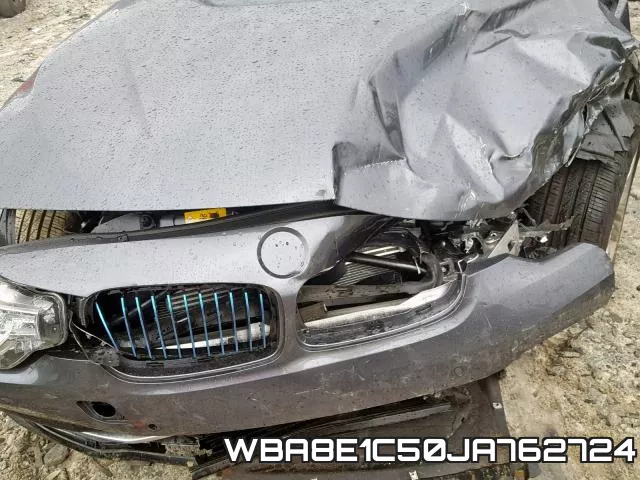 WBA8E1C50JA762724 фото 8