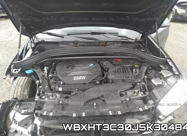 WBXHT3C30J5K30484 фото 2