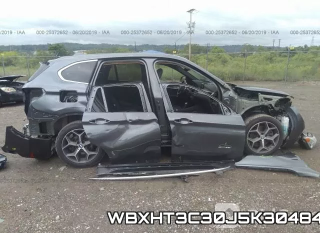 WBXHT3C30J5K30484 фото 7