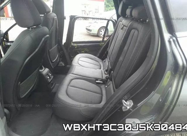 WBXHT3C30J5K30484 фото 9