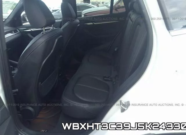 WBXHT3C39J5K24330 фото 9