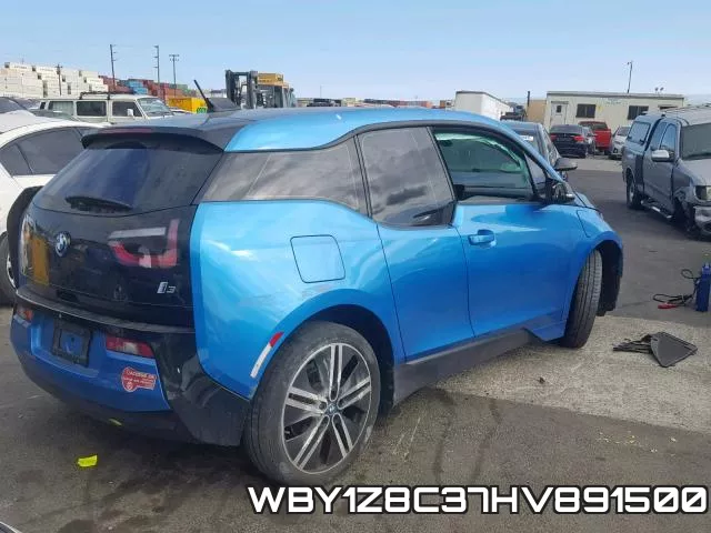 WBY1Z8C37HV891500 фото 4
