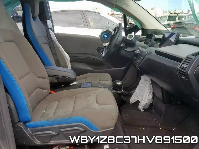 WBY1Z8C37HV891500 фото 5