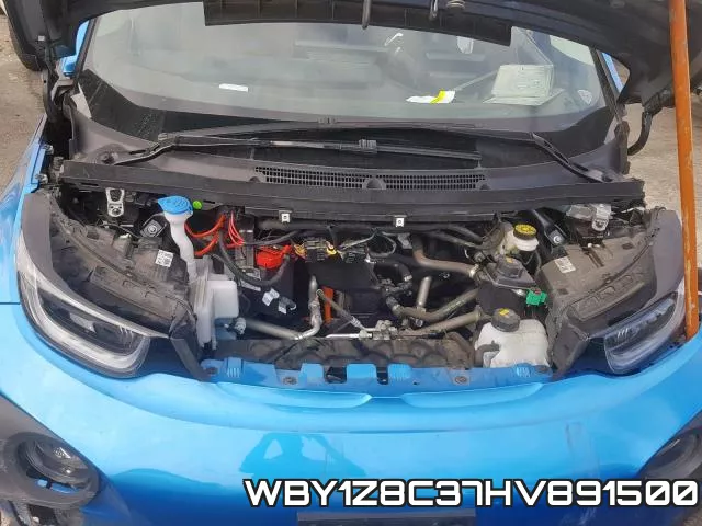 WBY1Z8C37HV891500 фото 7