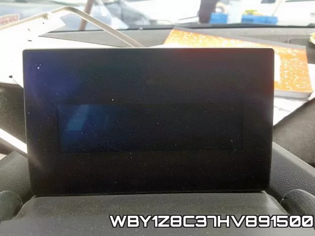 WBY1Z8C37HV891500 фото 8