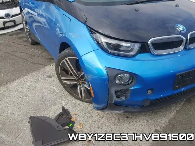WBY1Z8C37HV891500 фото 9