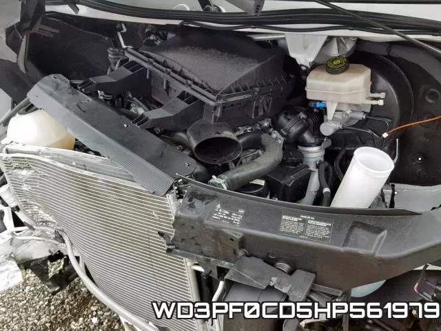 WD3PF0CD5HP561979 фото 8