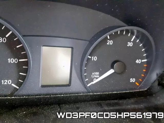 WD3PF0CD5HP561979 фото 9