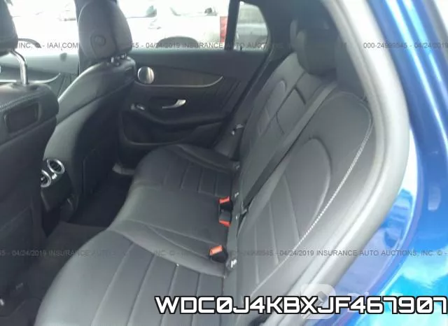 WDC0J4KBXJF467907 фото 9