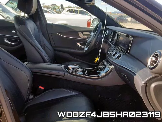 WDDZF4JB5HA023119 фото 6