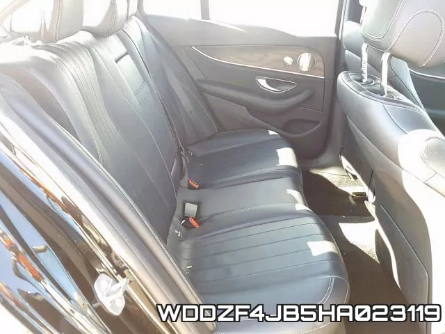 WDDZF4JB5HA023119 фото 7