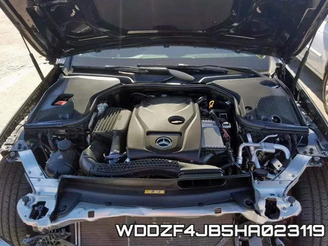 WDDZF4JB5HA023119 фото 8