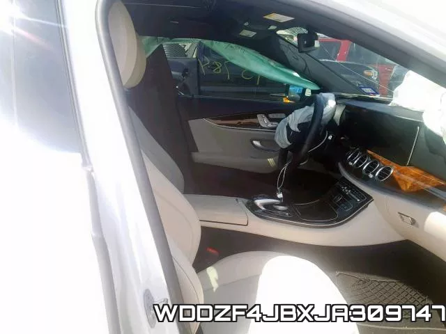 WDDZF4JBXJA309747 фото 6