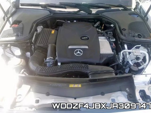 WDDZF4JBXJA309747 фото 8