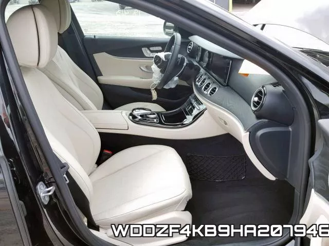 WDDZF4KB9HA207946 фото 6
