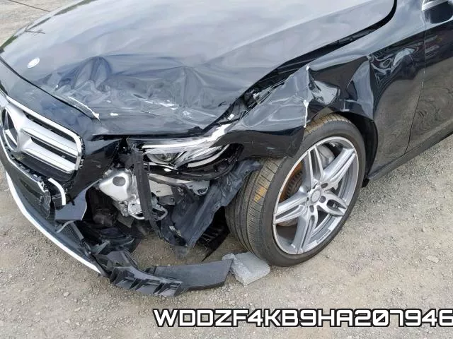 WDDZF4KB9HA207946 фото 10