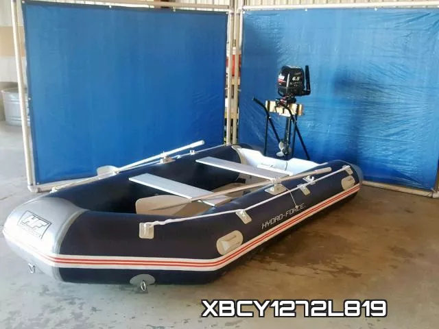 XBCY1272L819 фото 3