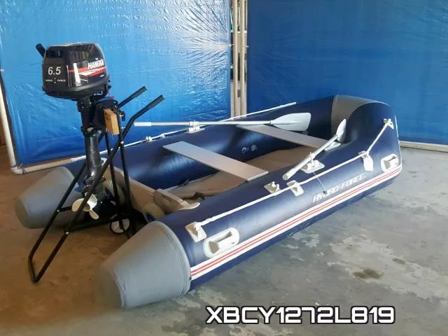XBCY1272L819 фото 5
