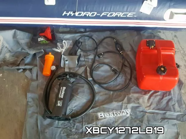 XBCY1272L819 фото 9