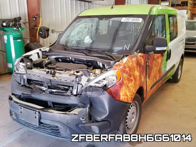 ZFBERFAB8H6G61014 фото 3