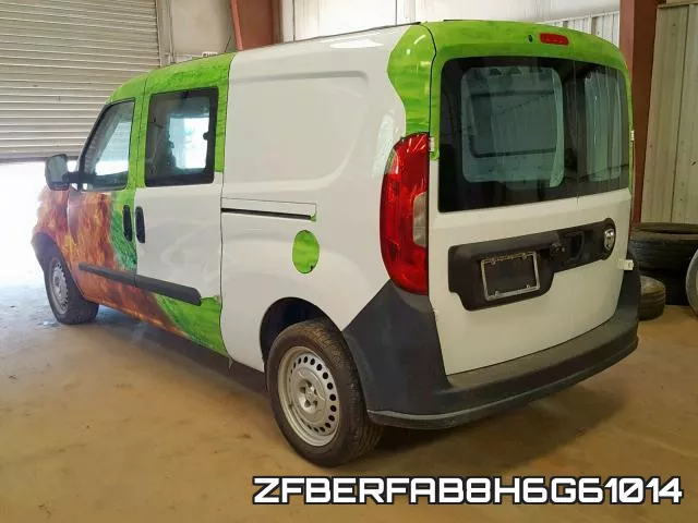 ZFBERFAB8H6G61014 фото 4