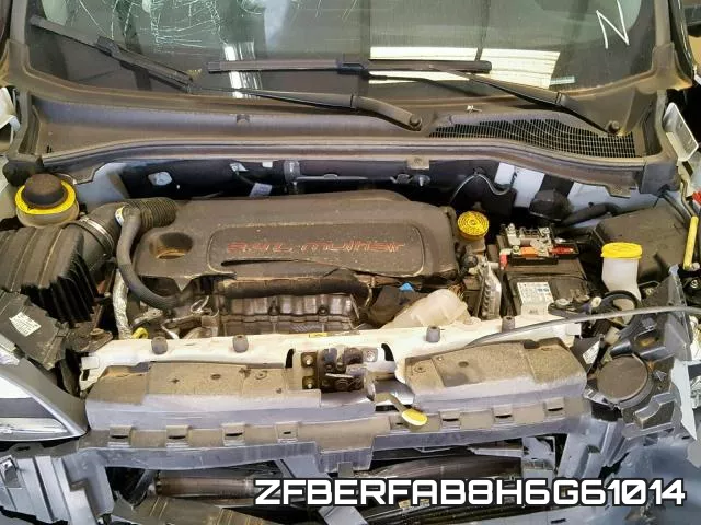 ZFBERFAB8H6G61014 фото 8