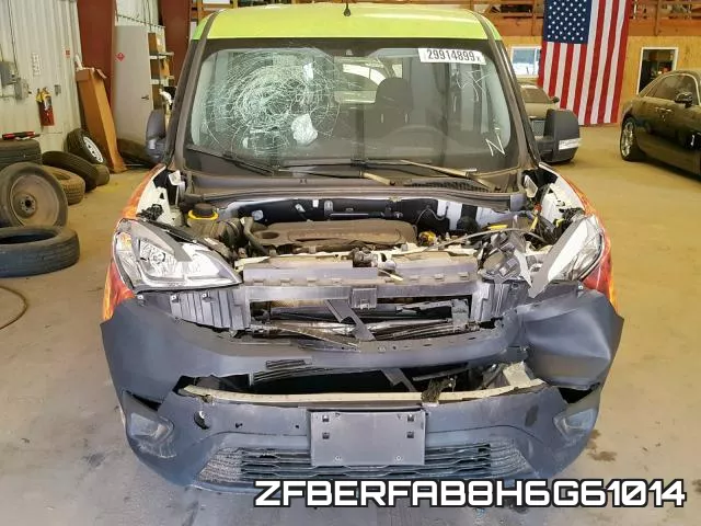 ZFBERFAB8H6G61014 фото 10