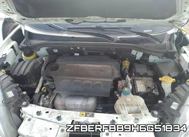 ZFBERFBB9H6G51834 фото 2