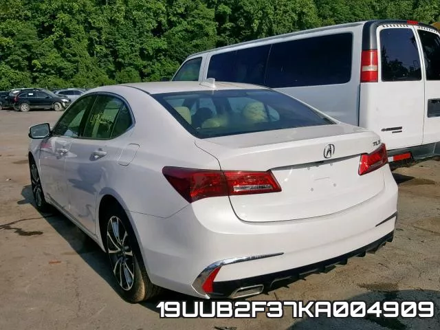 19UUB2F37KA004909 фото 4