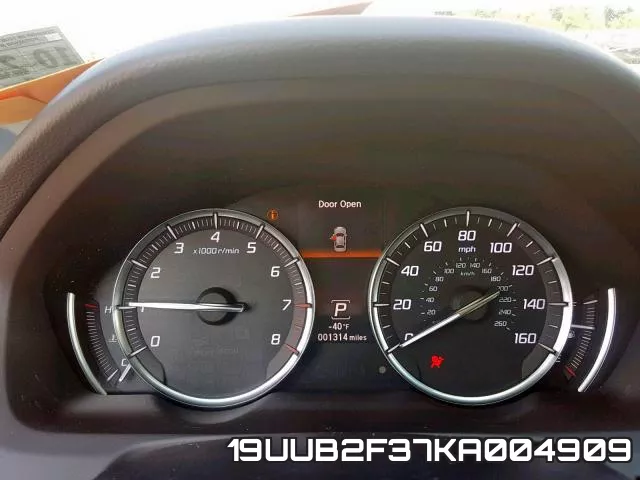 19UUB2F37KA004909 фото 9