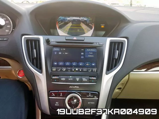 19UUB2F37KA004909 фото 10