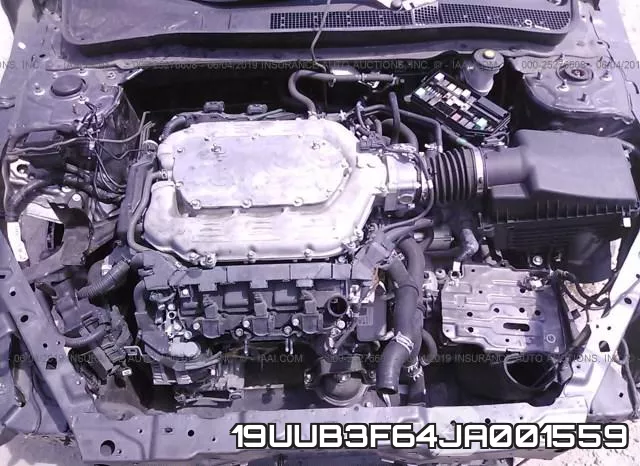 19UUB3F64JA001559 фото 2