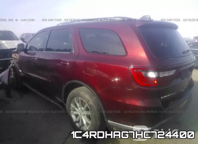 1C4RDHAG7HC724400 фото 4