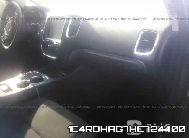 1C4RDHAG7HC724400 фото 6