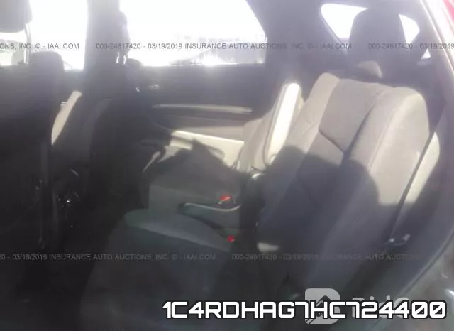 1C4RDHAG7HC724400 фото 9