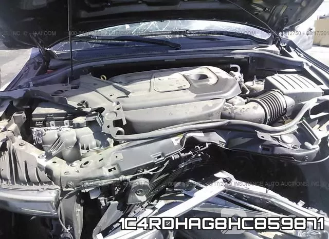 1C4RDHAG8HC859871 фото 2