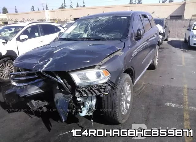 1C4RDHAG8HC859871 фото 3