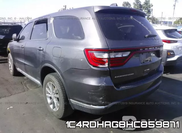 1C4RDHAG8HC859871 фото 4