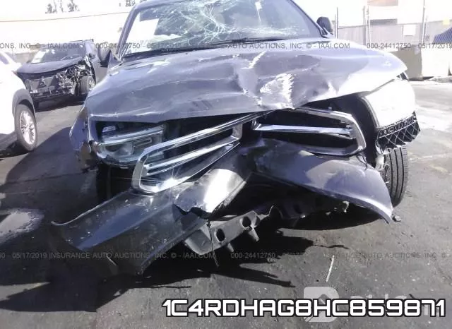 1C4RDHAG8HC859871 фото 7