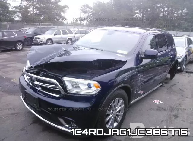 1C4RDJAG1JC385775 фото 3