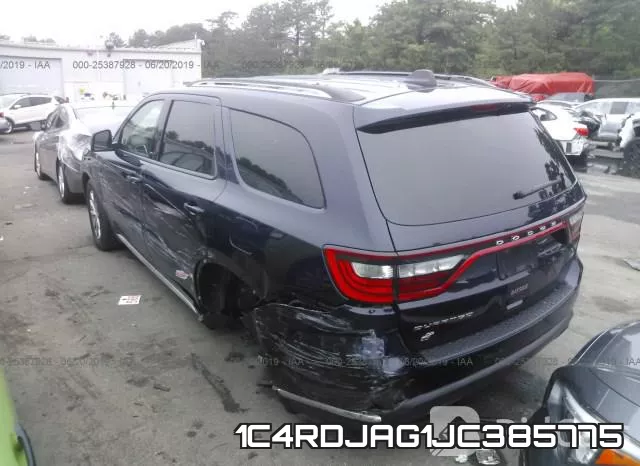 1C4RDJAG1JC385775 фото 4
