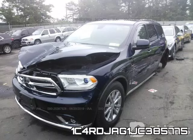 1C4RDJAG1JC385775 фото 7
